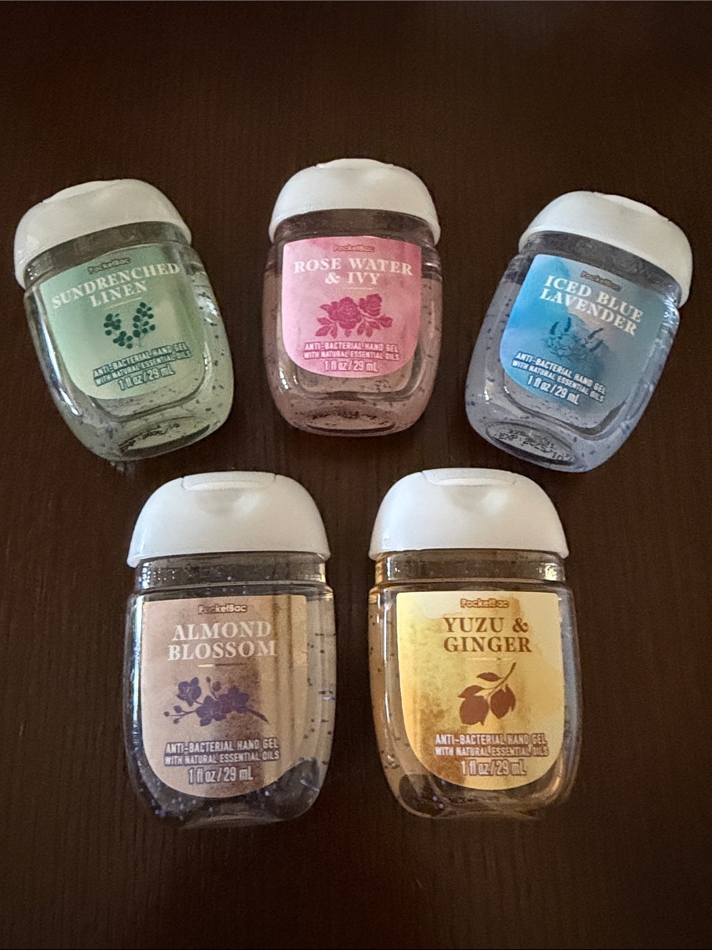 Bath & Body Works Spring PocketBacs